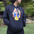 Sudadera con capucha personalizada, tamaño Carta🔥