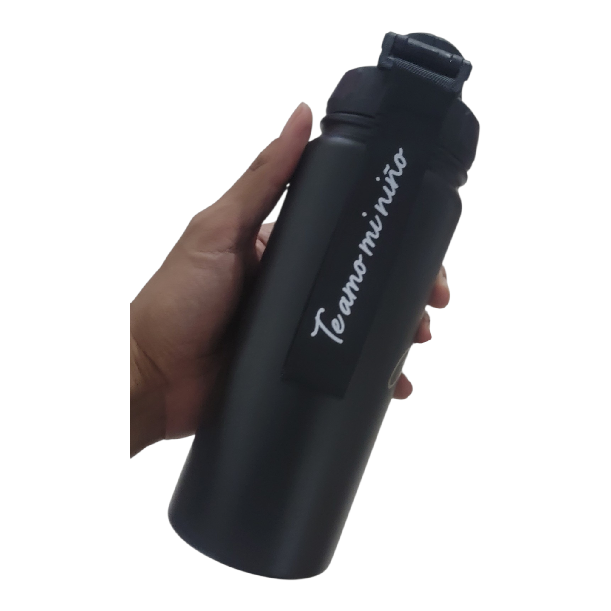 Botella con Grabado Láser🔥 Térmica Premium 600ML